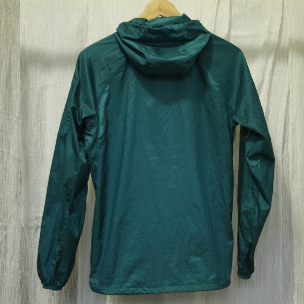 Marmot Lightweight Wind Breaker Hooded Jacket M - image 2